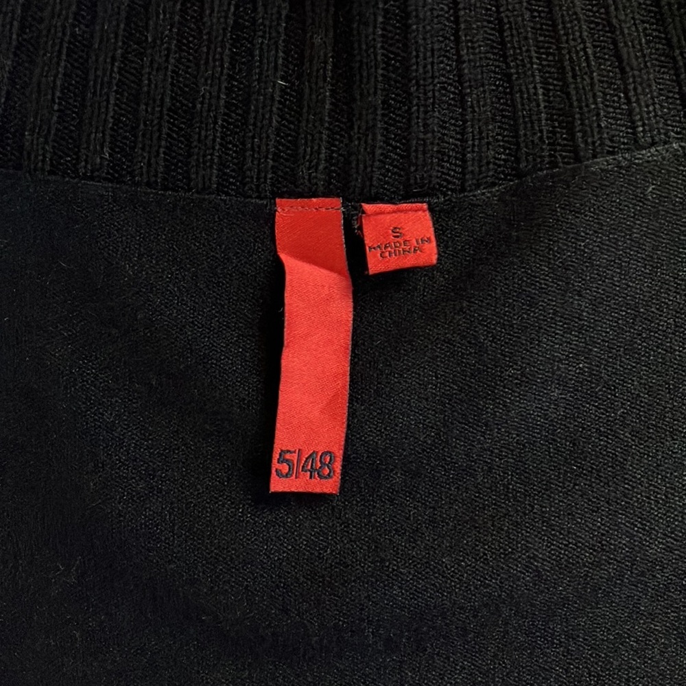 5/48 sweater - Picture 8 of 12